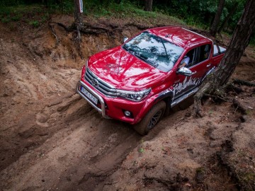 Jubileuszowy Toyota Off-Road Festival